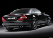 Mercedes-Benz SL Brabus SV12 S Biturbo